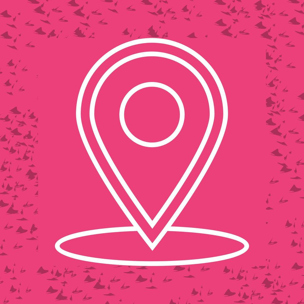 Location Tag Vector Icon