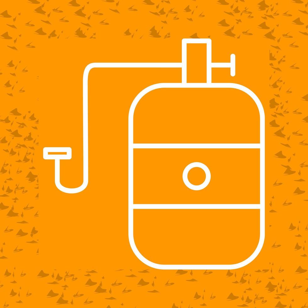 Cylinder Vector Icon