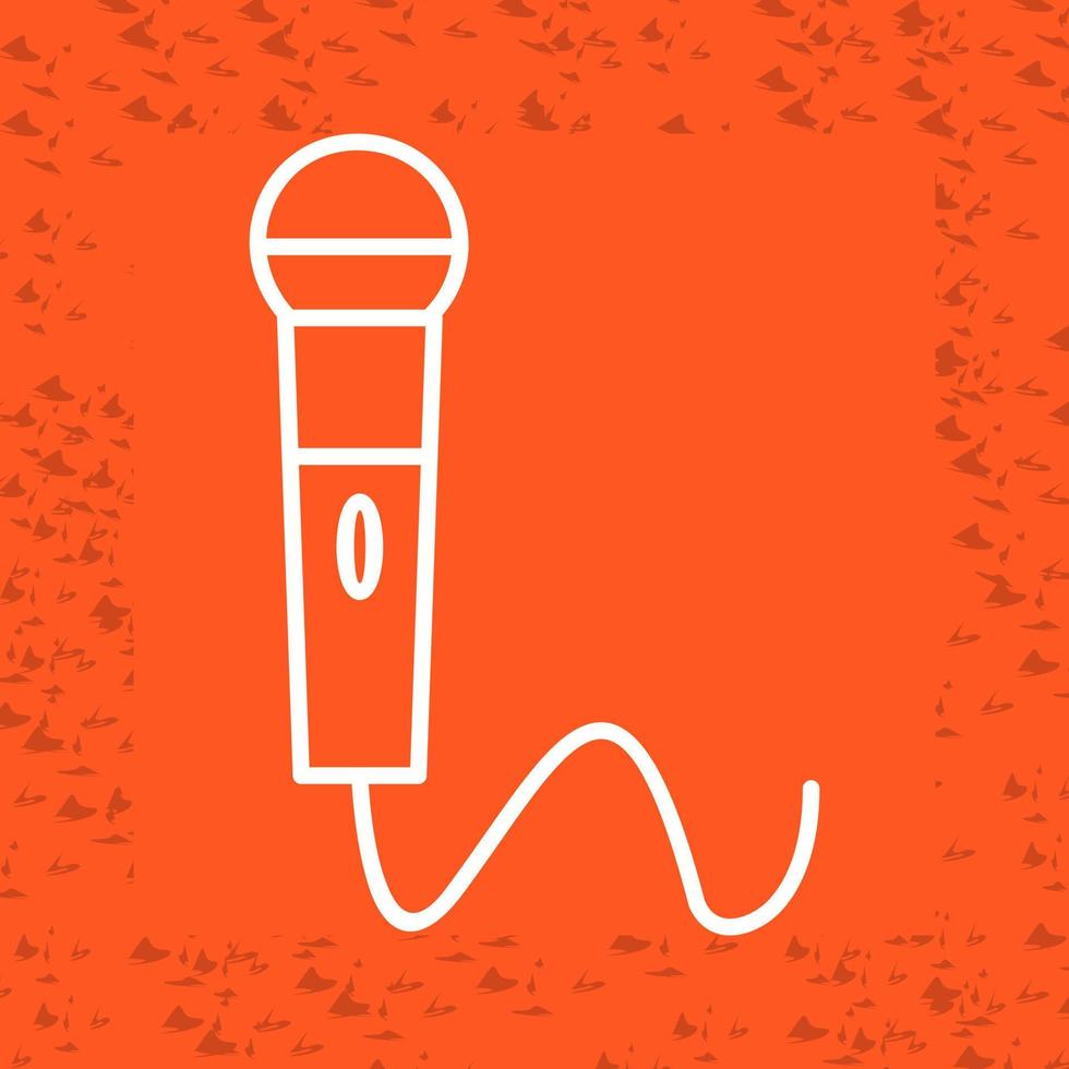 Microphone Vector Icon