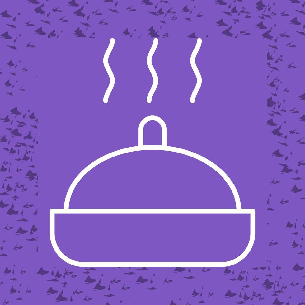 Hot Food Vector Icon