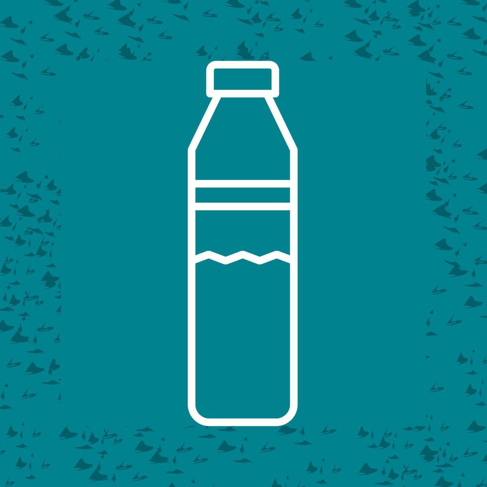 Water Bottle Vector Icon