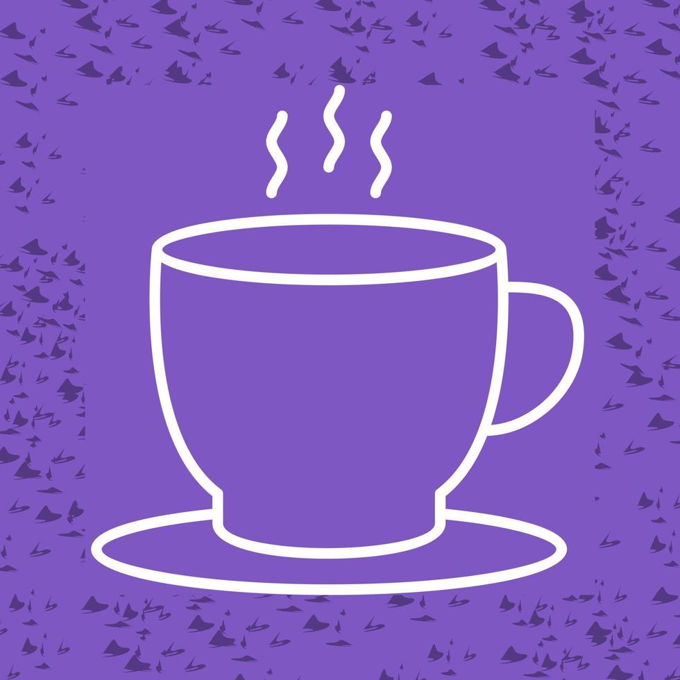 Tea Cup Vector Icon