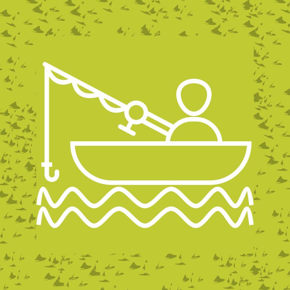 Fishing Vector Icon