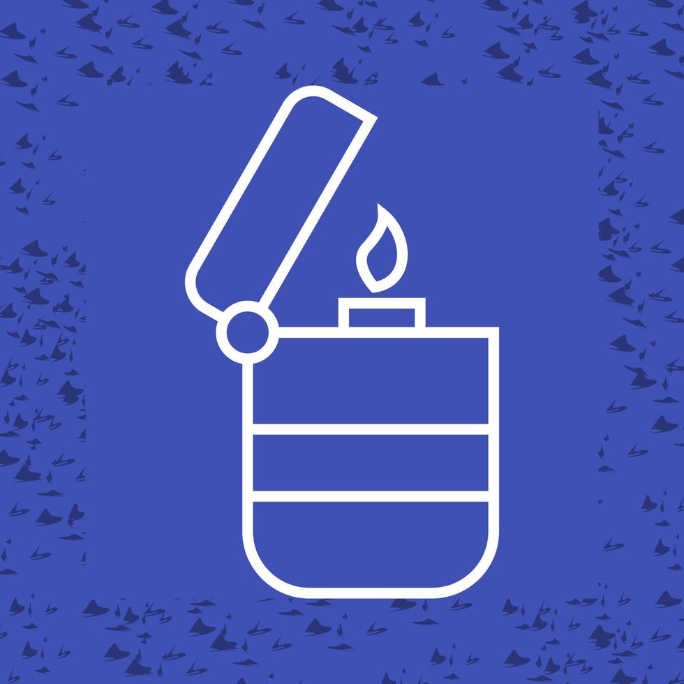 Lighter Vector Icon