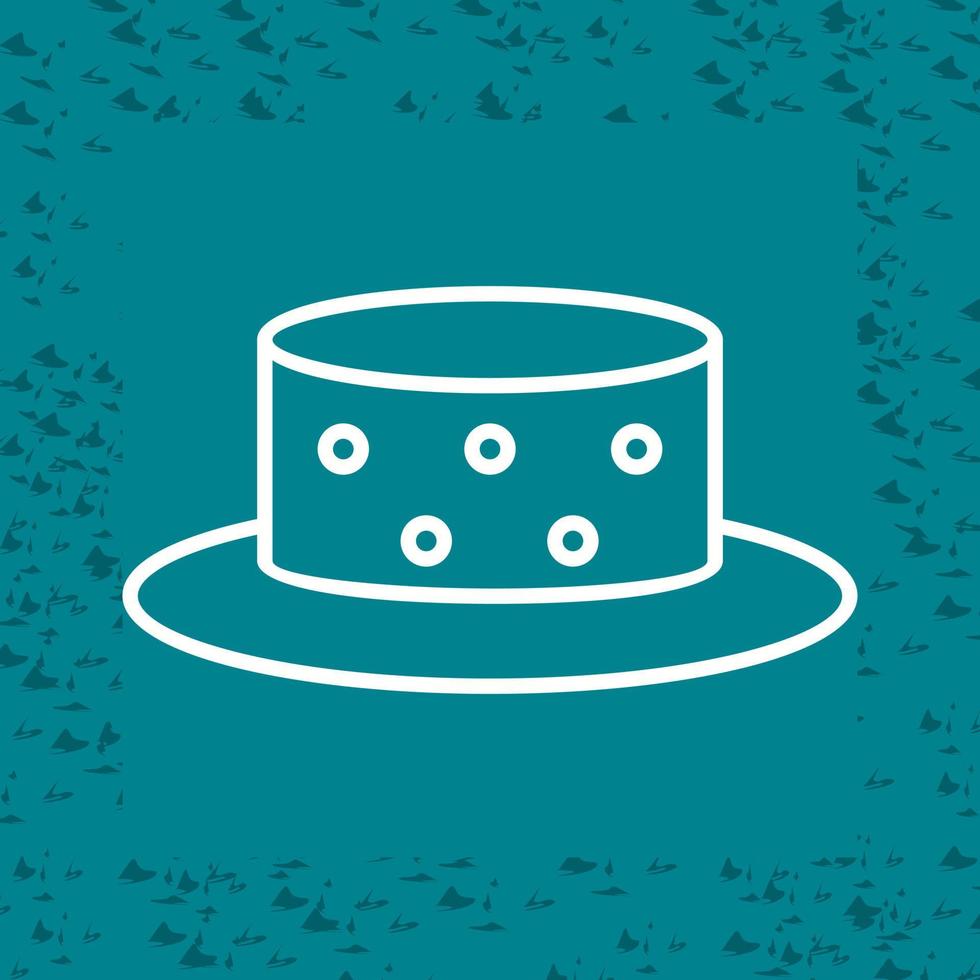 Hat Vector Icon