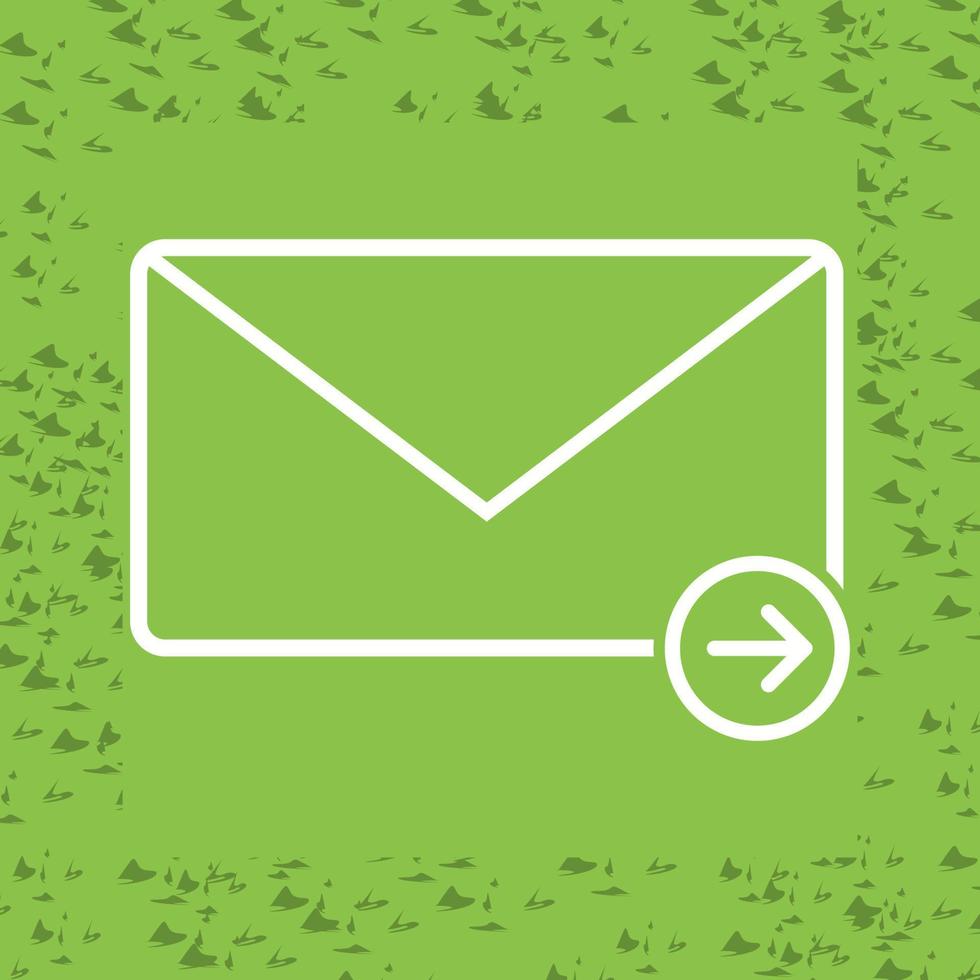 Send message Vector Icon