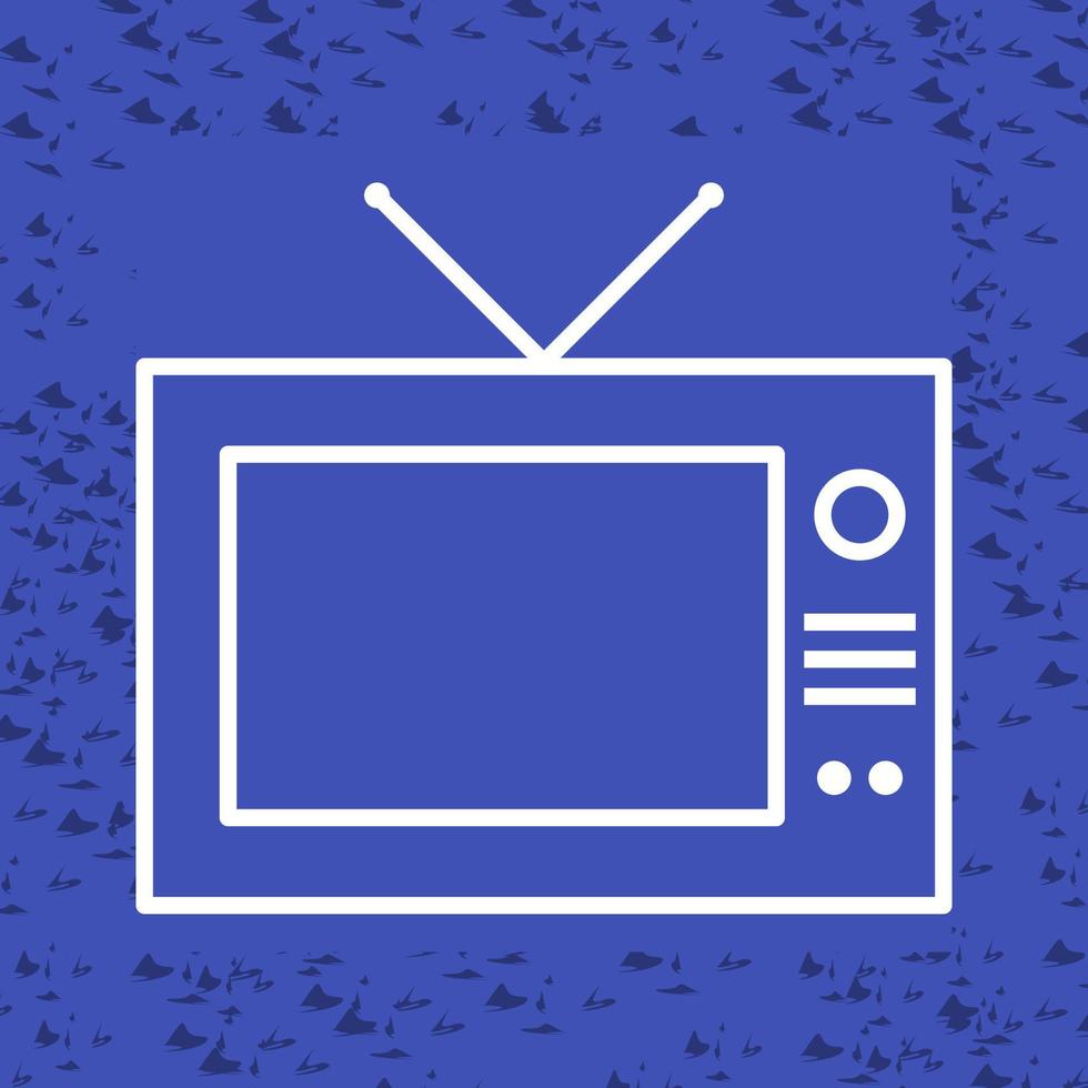 Television Vector Icon