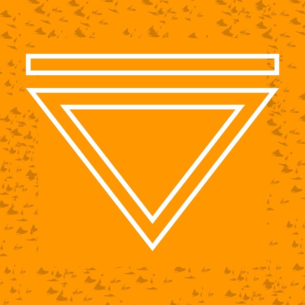 Arrow Down Vector Icon