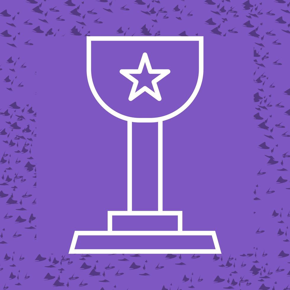 Cup Trophy Vector Icon