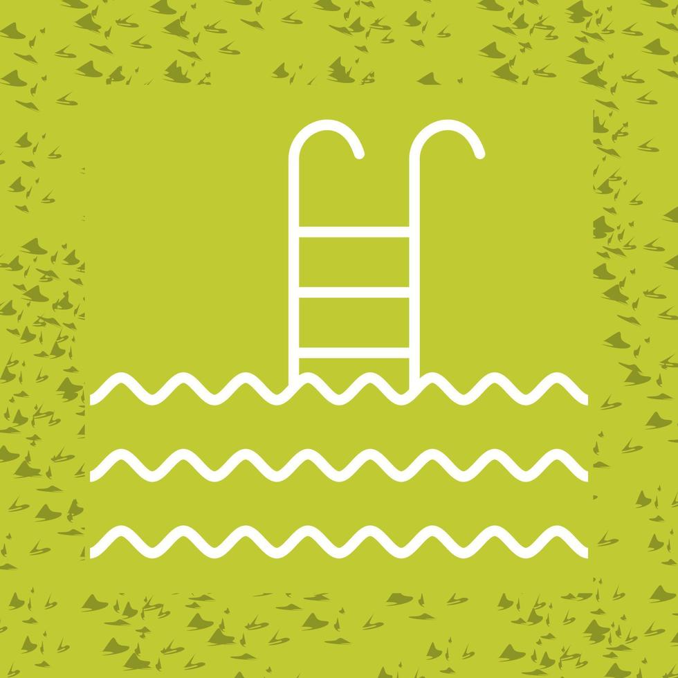 Swimming Vector Icon
