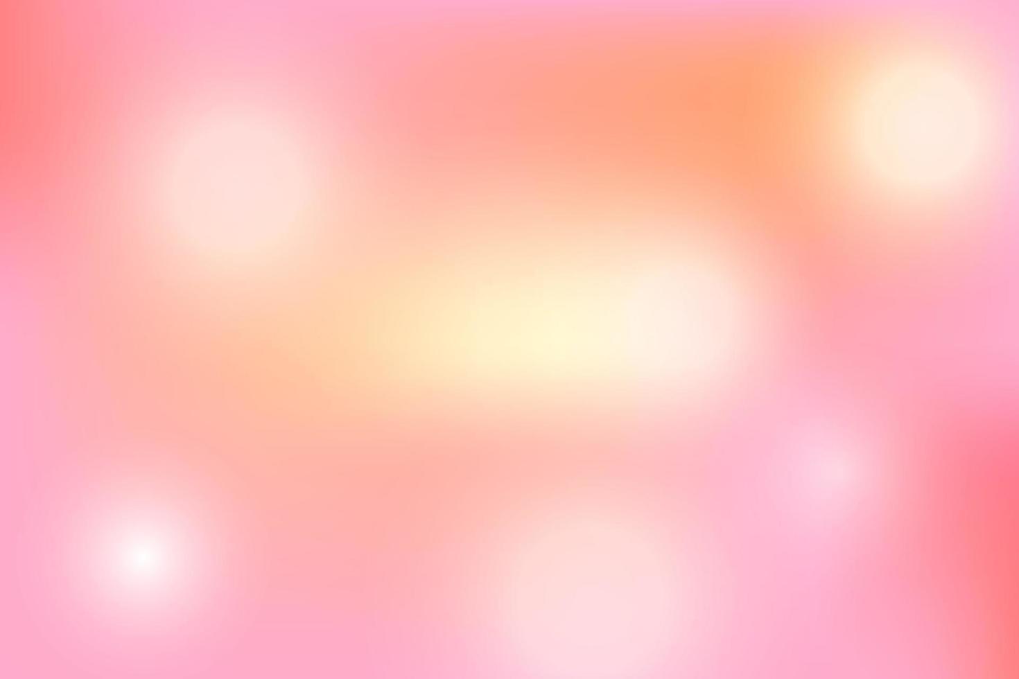 abstract background minimal style clean light pink glow gradients vector