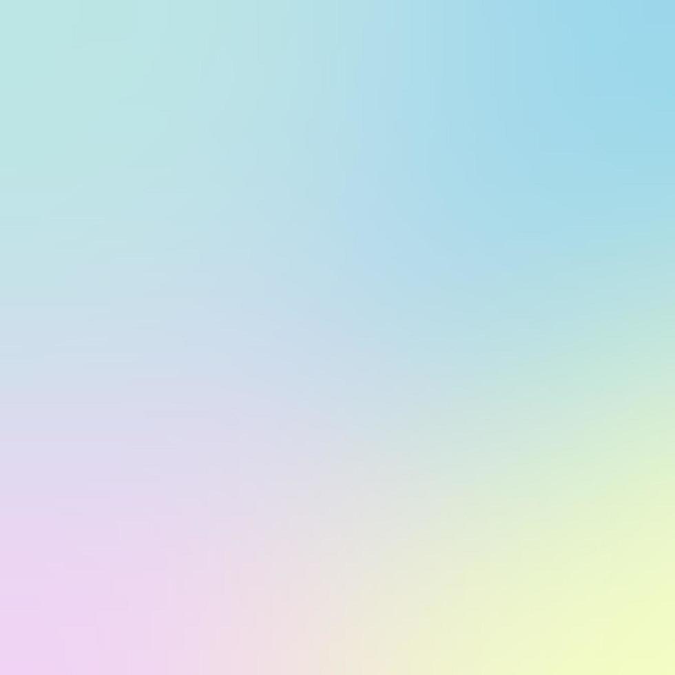 Pastel Gradient Background photo