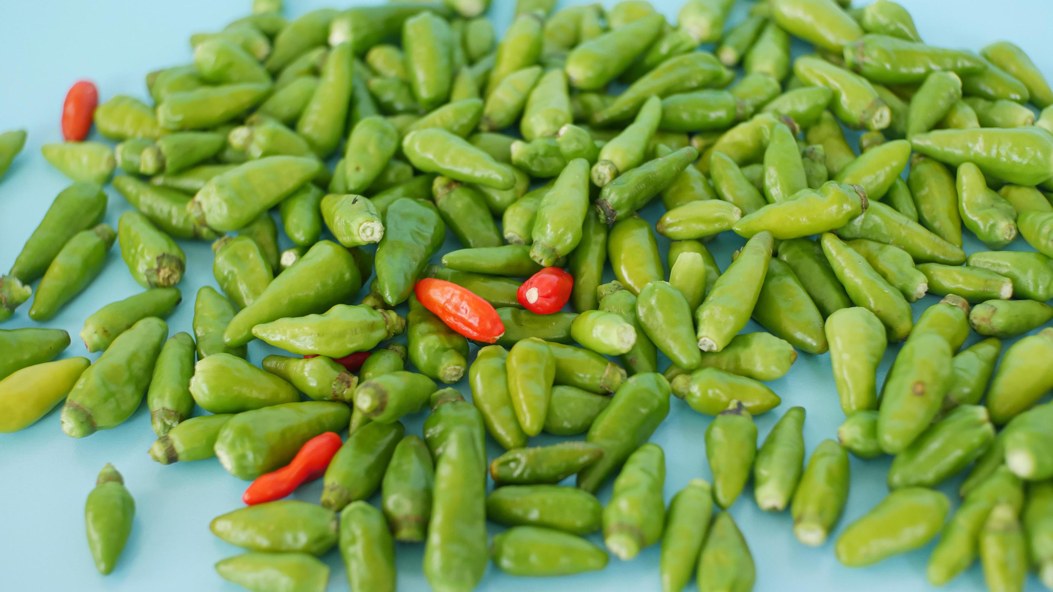 Green cayenne pepper best sale