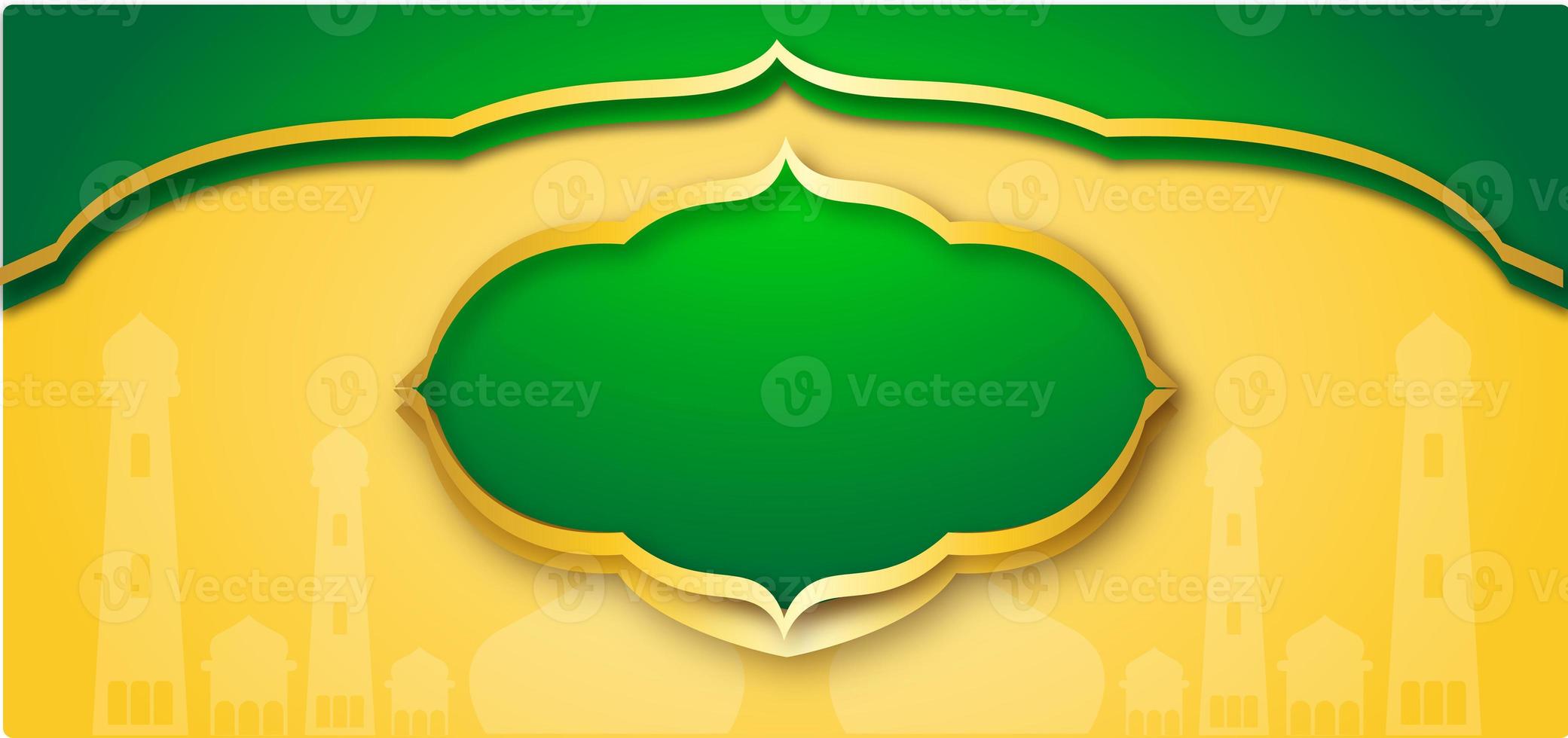 ramadan and eid al fitr background photo