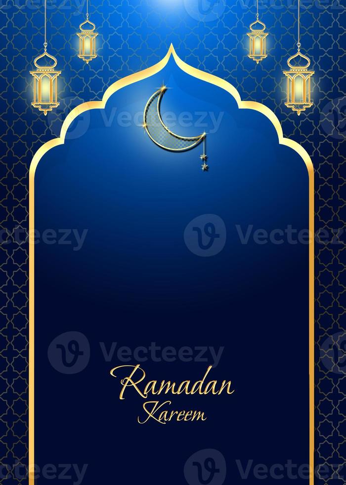 ramadan and eid al fitr background photo