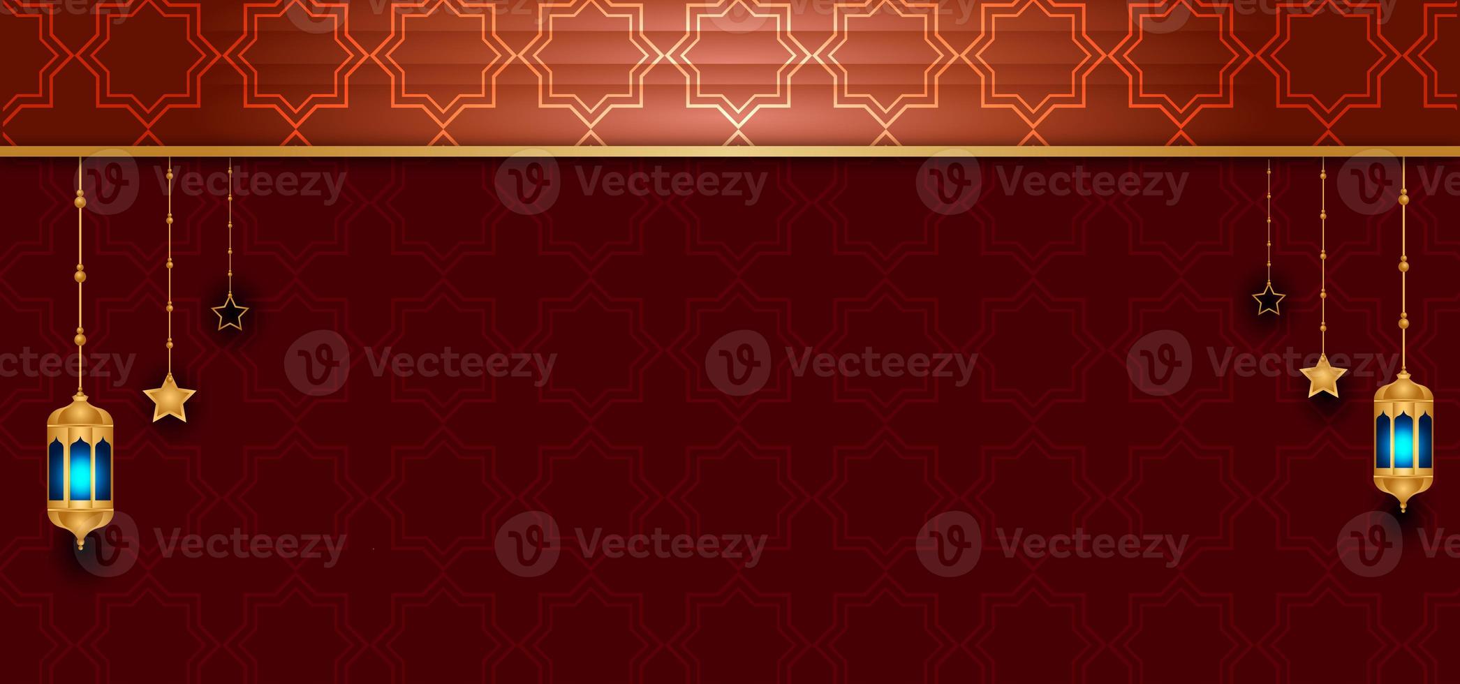 ramadan and eid al fitr background photo