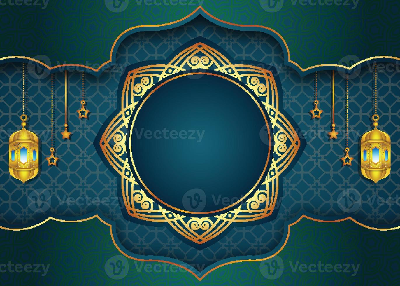 ramadan and eid al fitr background photo