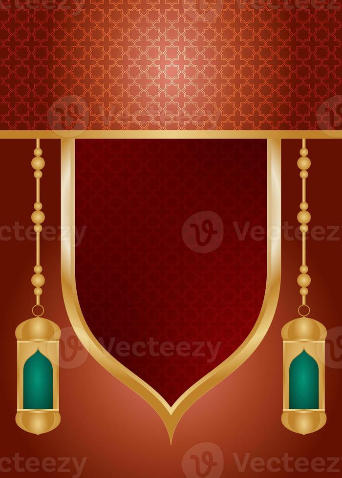 ramadan and eid al fitr background photo