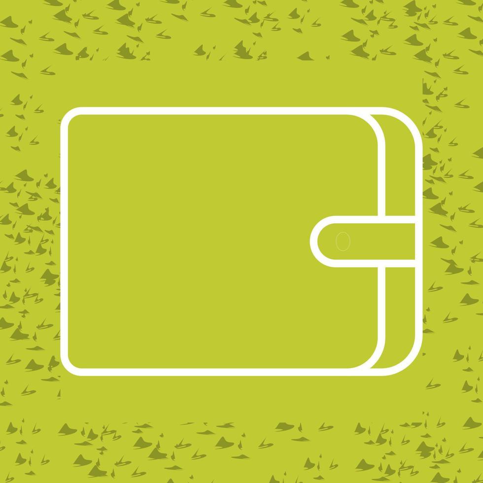 Wallet Vector Icon