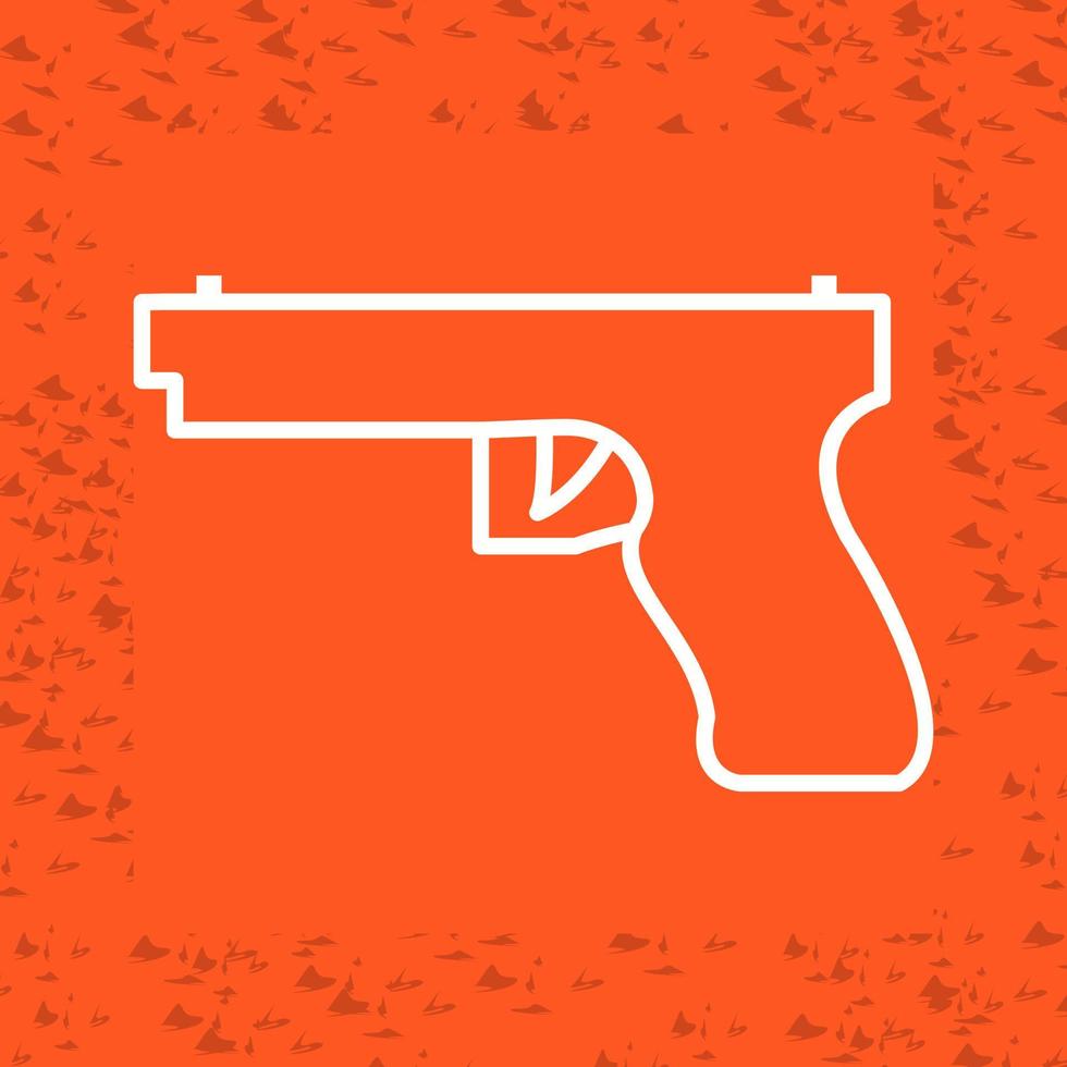 Weapon Vector Icon