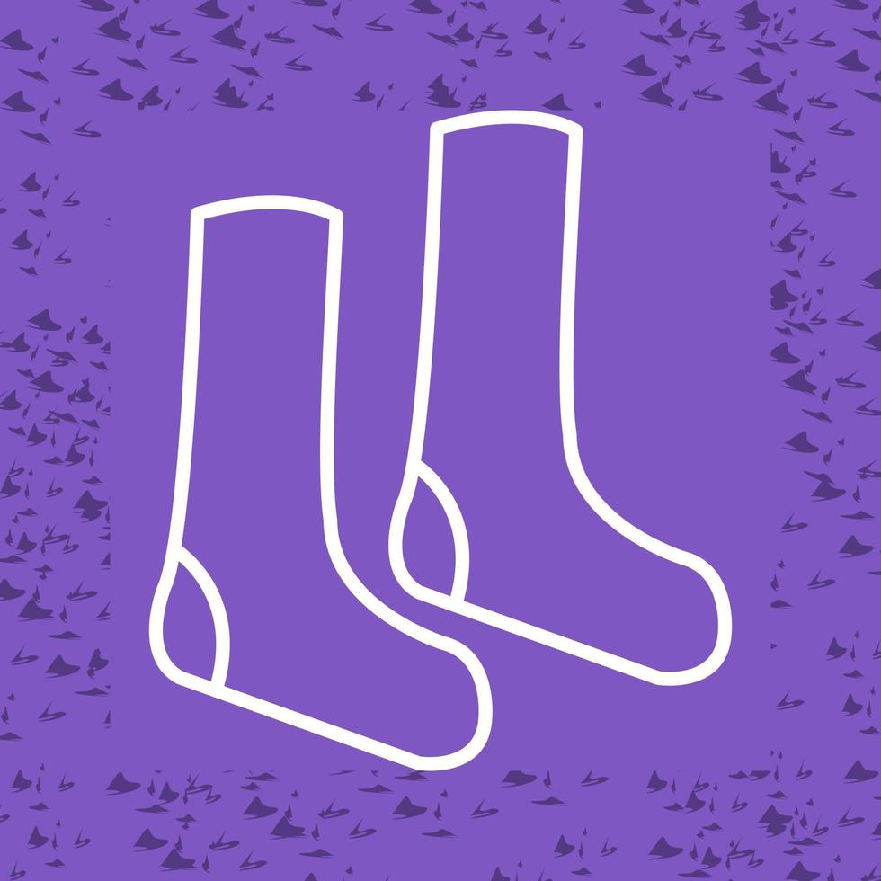 Socks Vector Icon