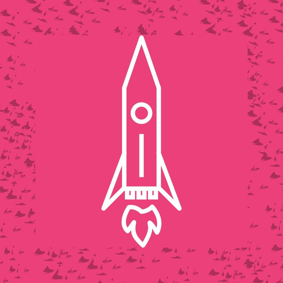Rocket Vector Icon