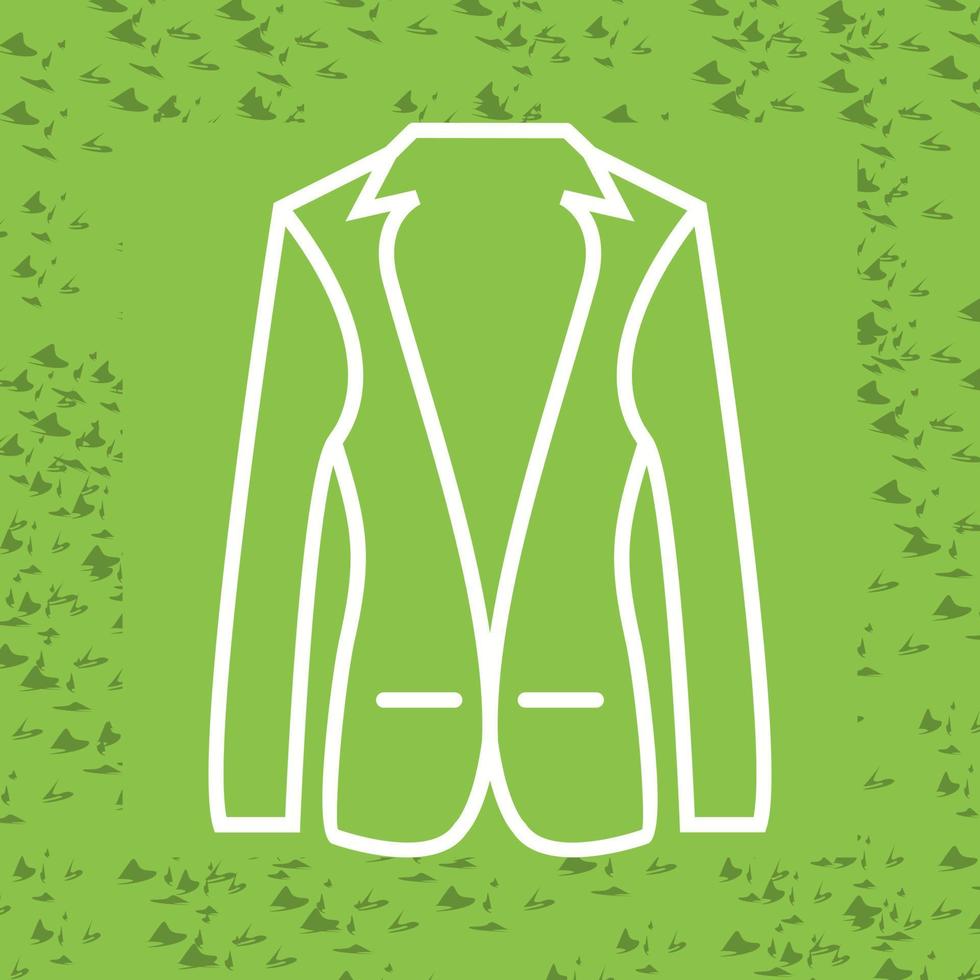 Coat Vector Icon