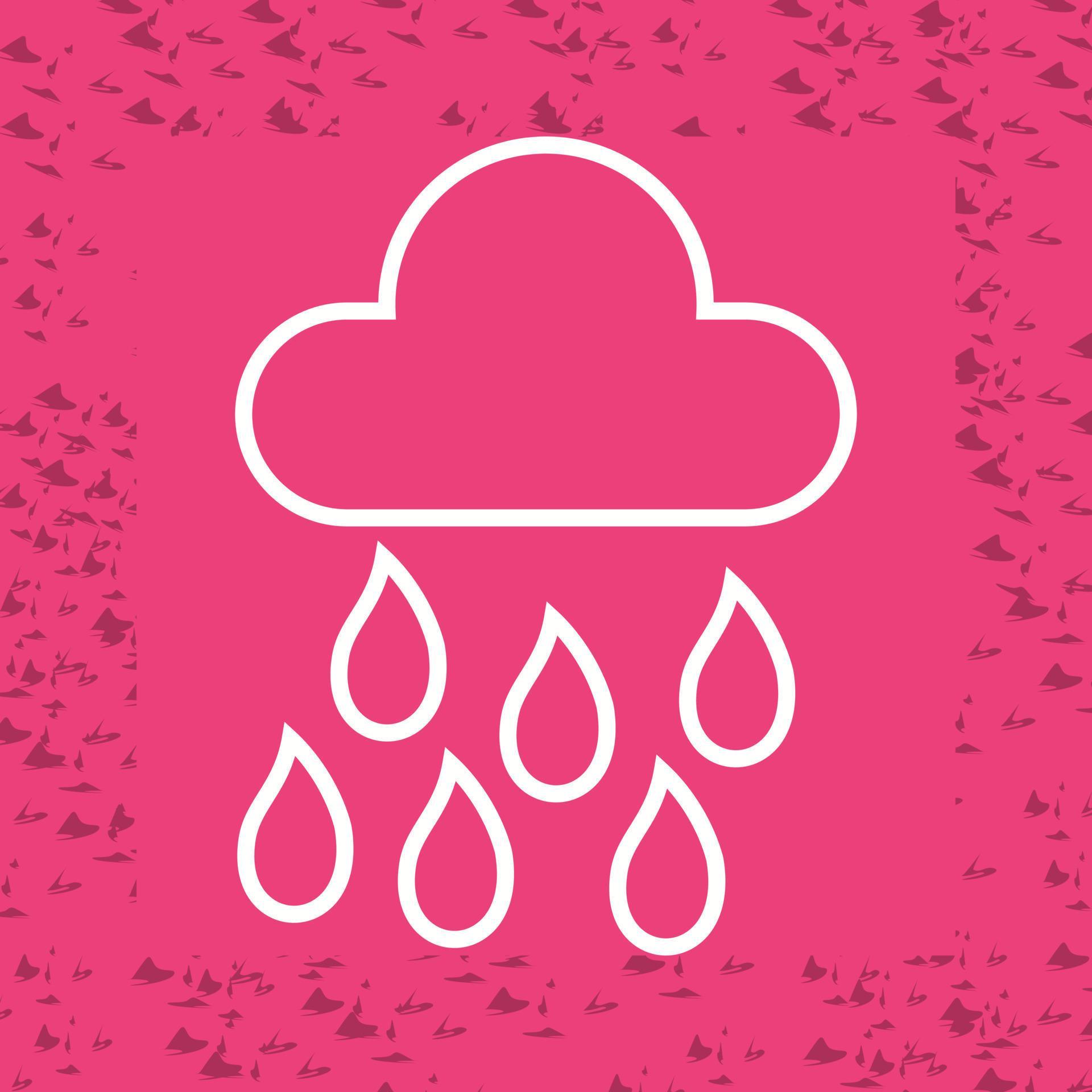 Raining Vector Icon 21902730 Vector Art at Vecteezy