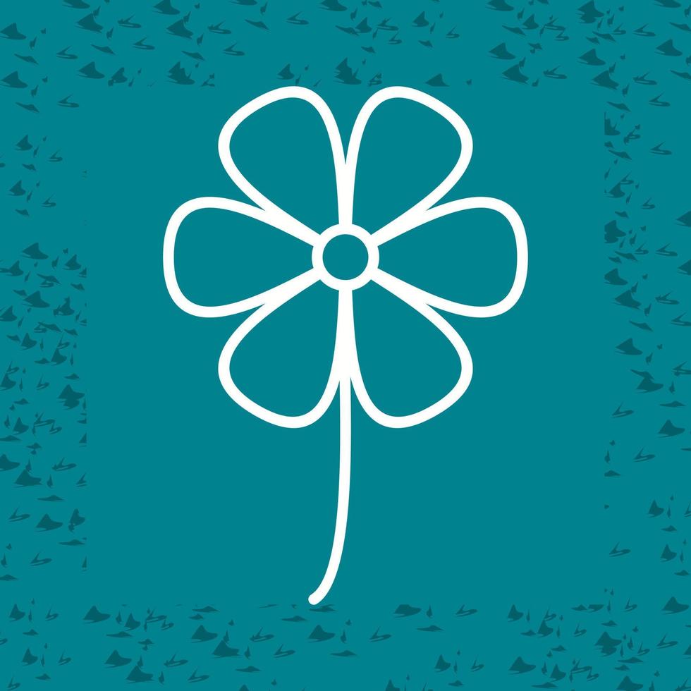 Flower Vector Icon