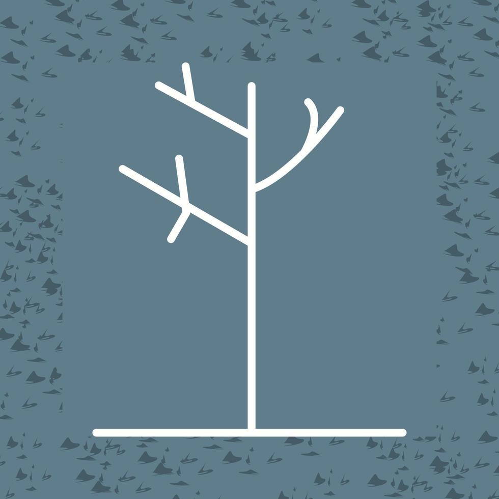 Autumn Tree Vector Icon