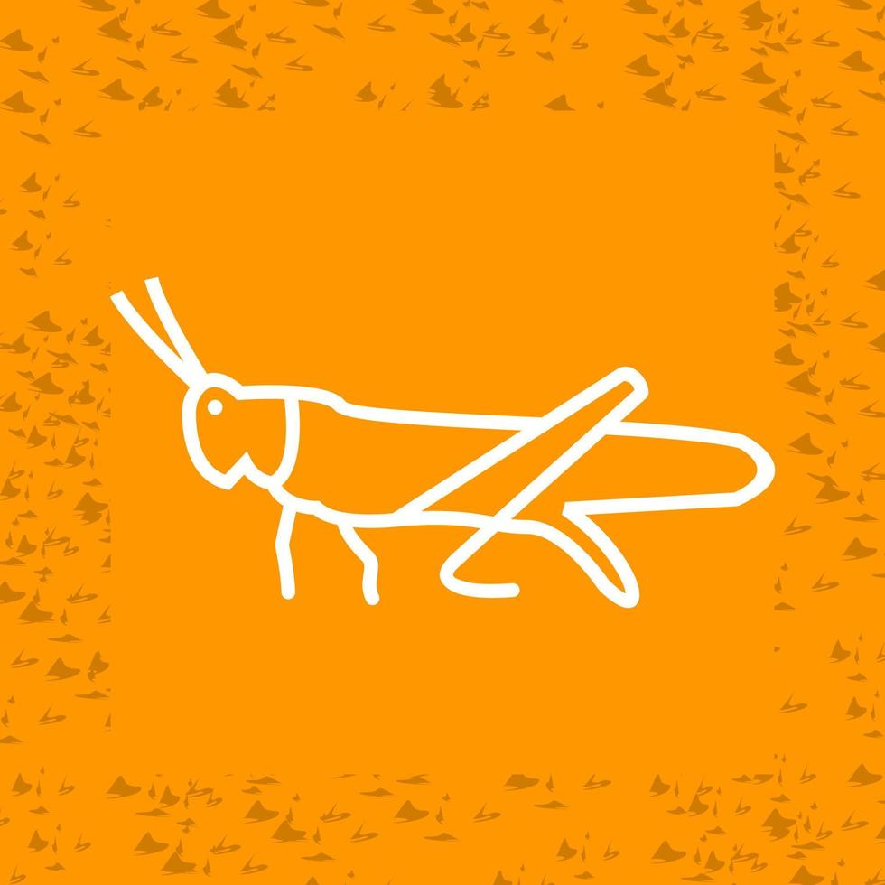 Grasshopper Vector Icon