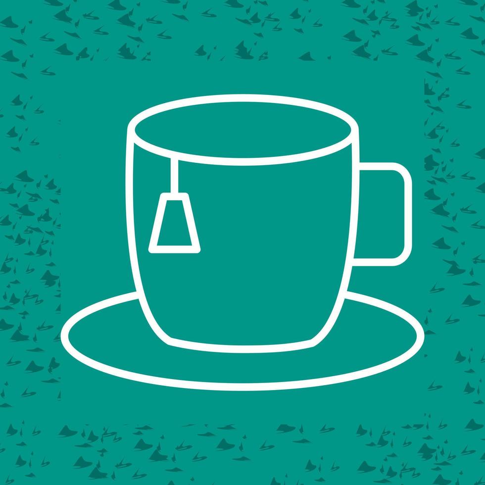 Cup of Tea Vector Icon