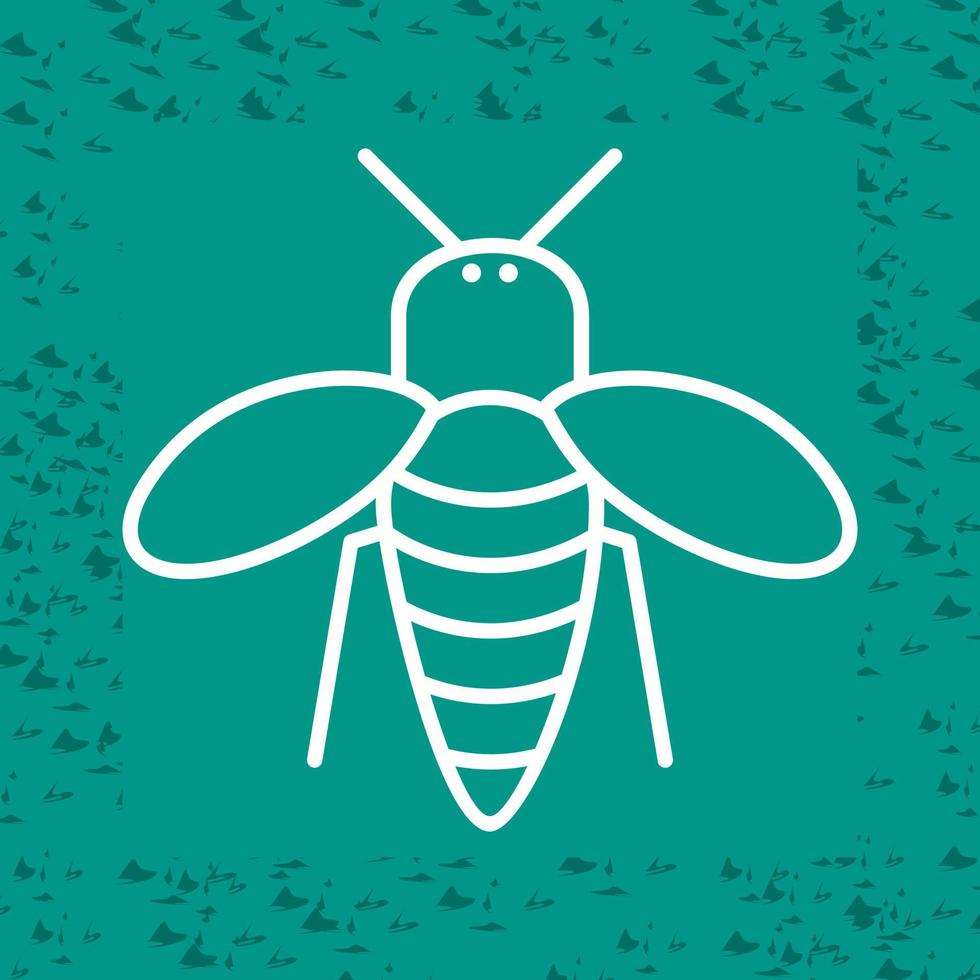 Bee Vector Icon