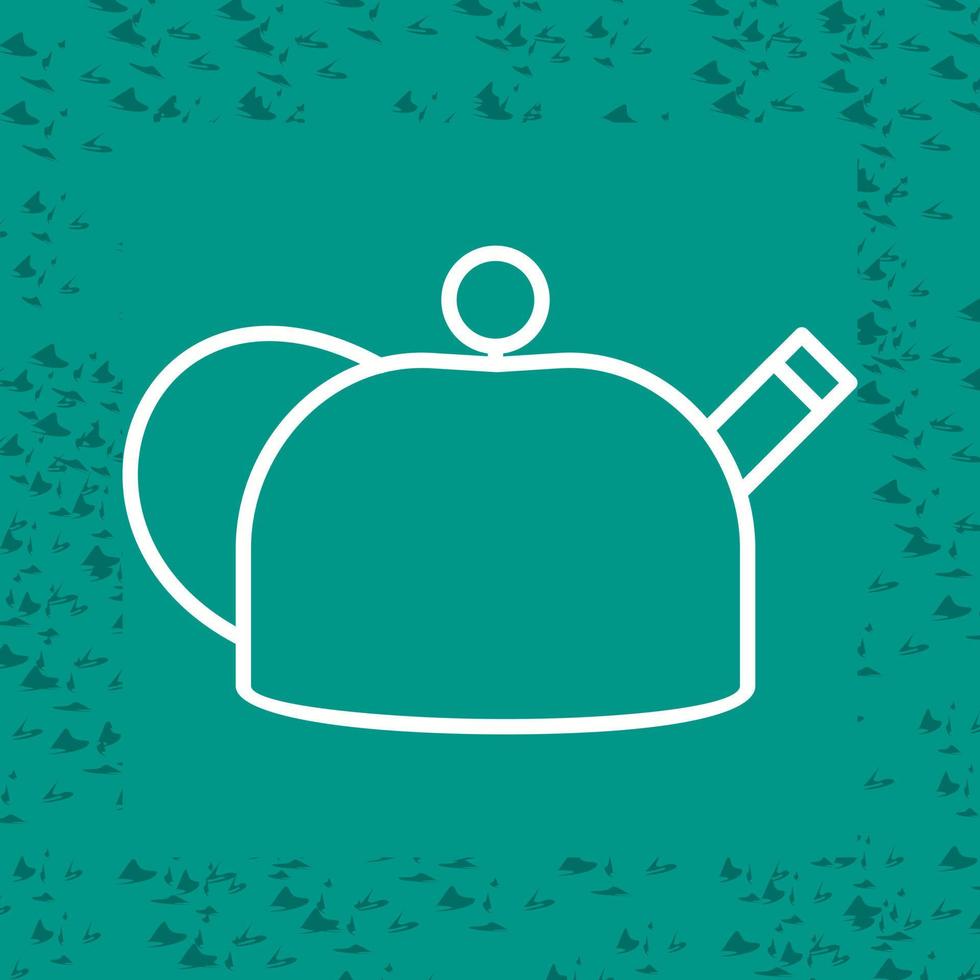 Kettle Vector Icon