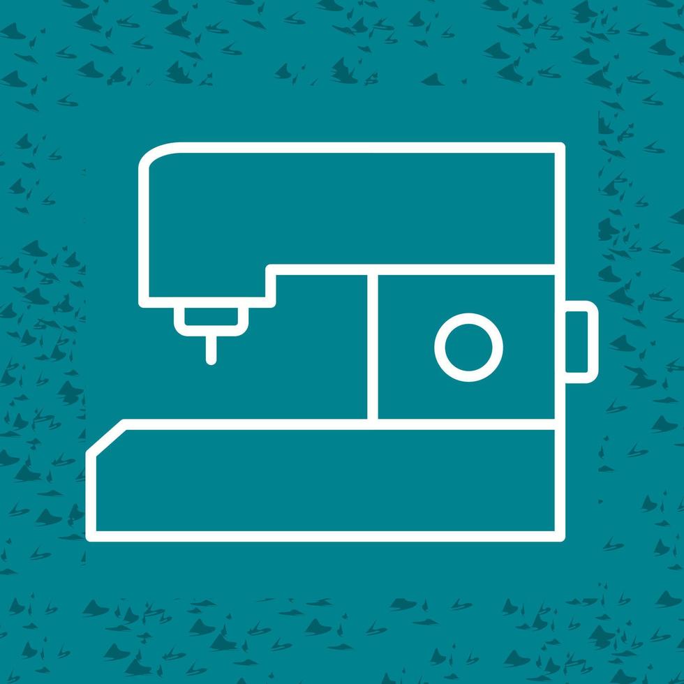 Sewing Machine Vector Icon