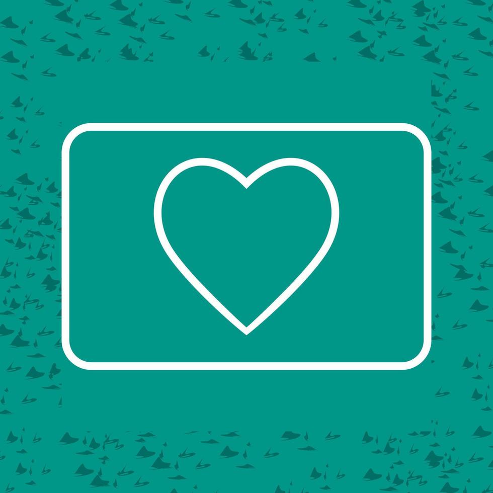 Heart Vector Icon
