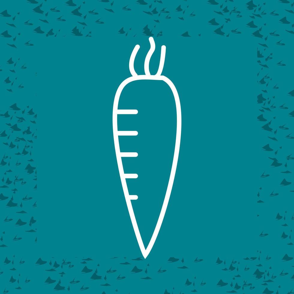 Radish Vector Icon