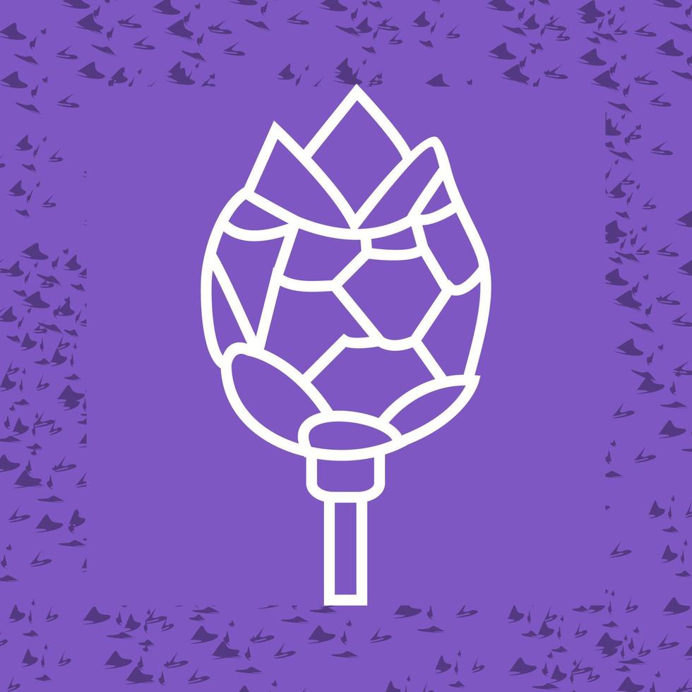 Artichoke Vector Icon