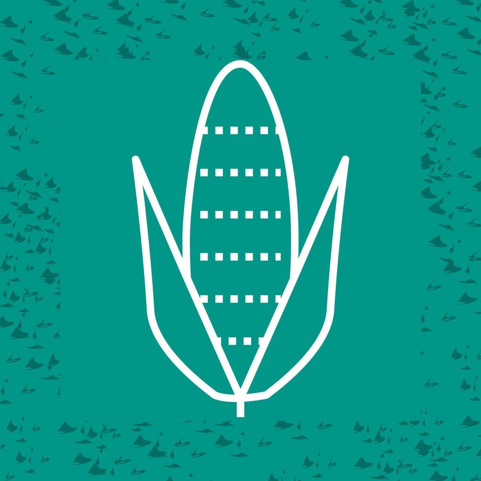 Corn Vector Icon
