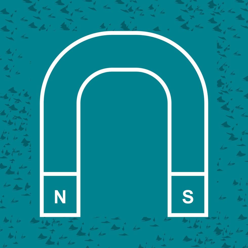 Magnet Vector Icon