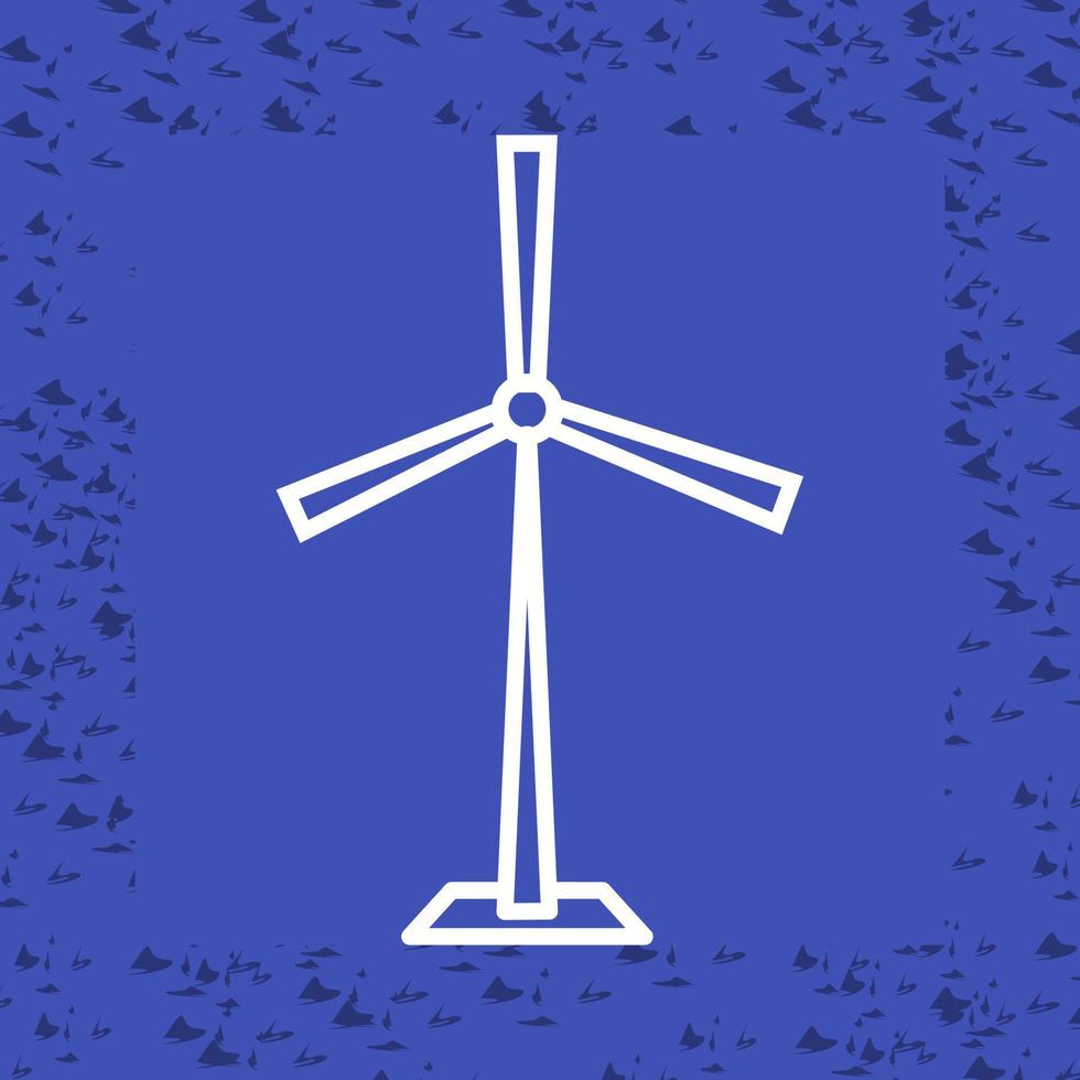 Turbine Vector Icon