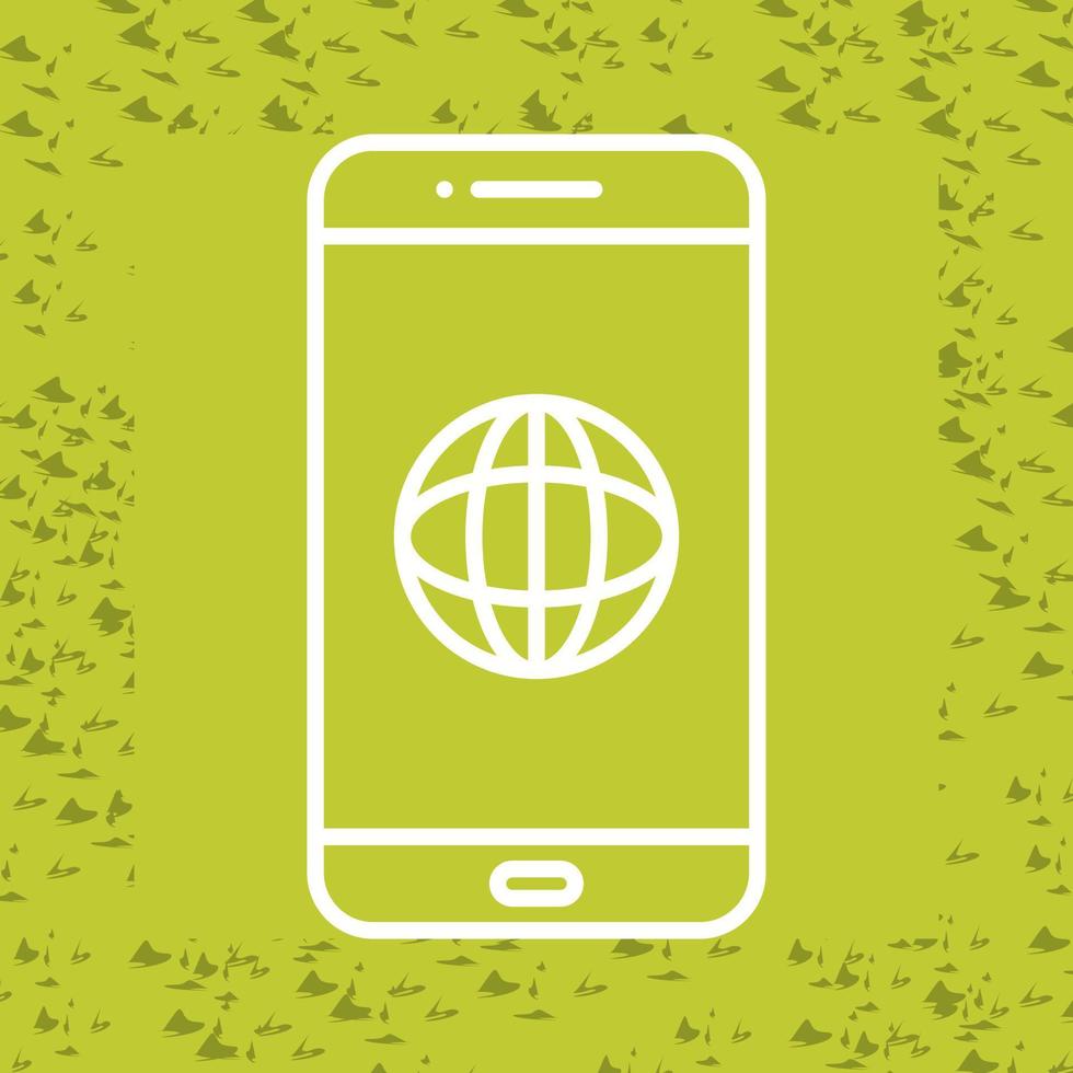 Internet Vector Icon
