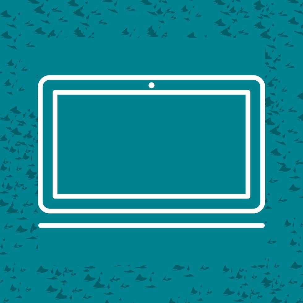 Laptop Vector Icon