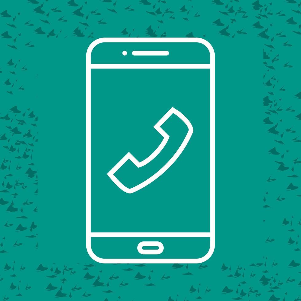 Dial Call Vector Icon