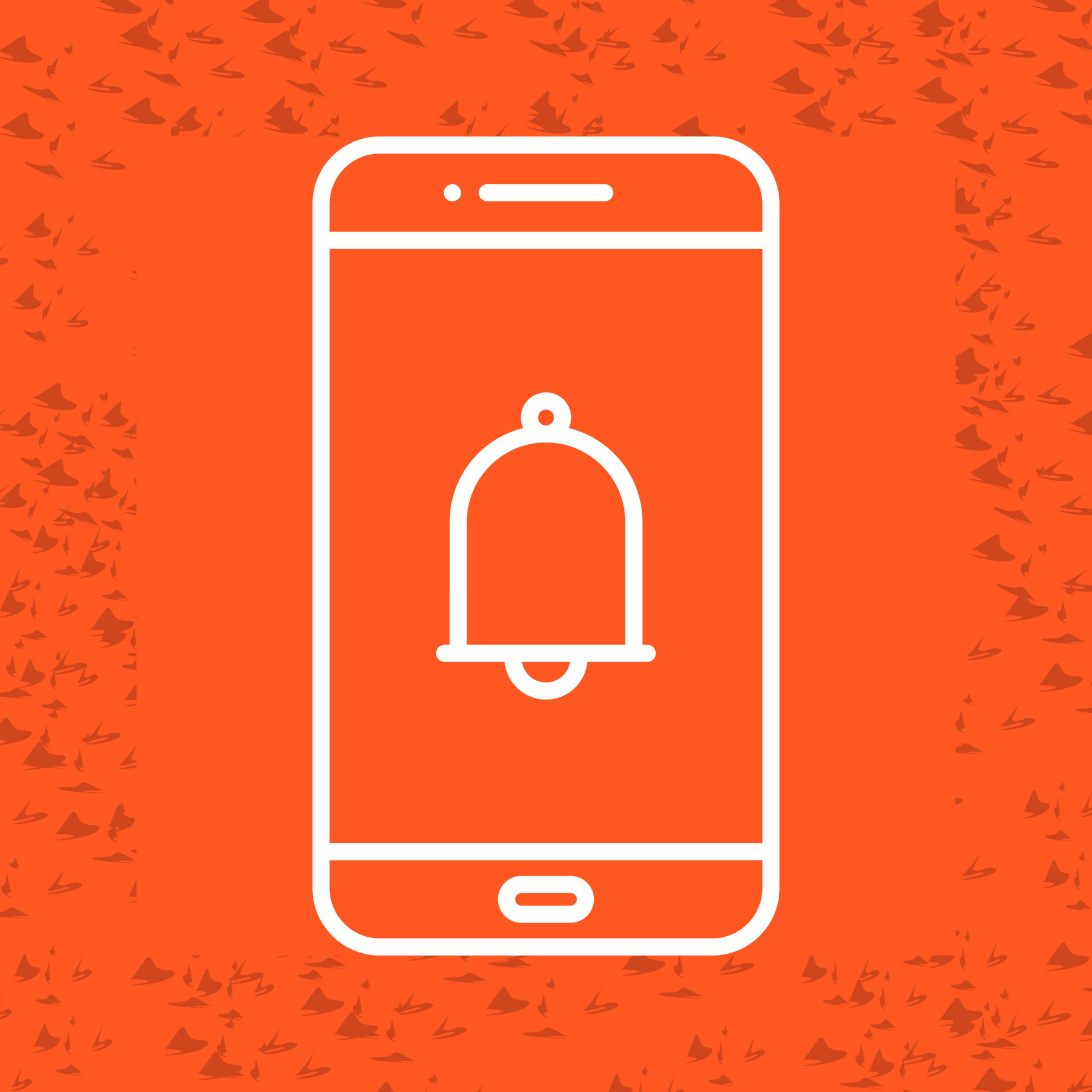 Alarm Ringing Vector Icon 21903056 Vector Art at Vecteezy