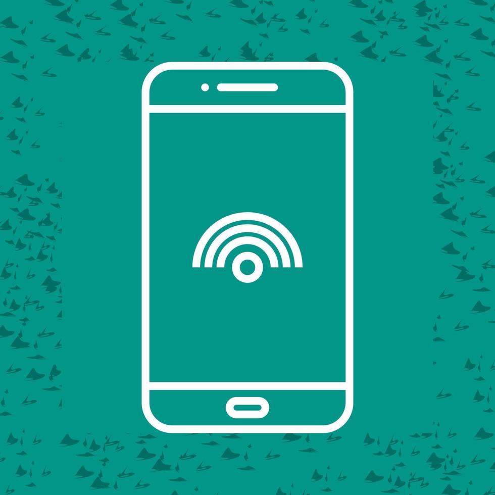 Wifi Connection Vector Icon