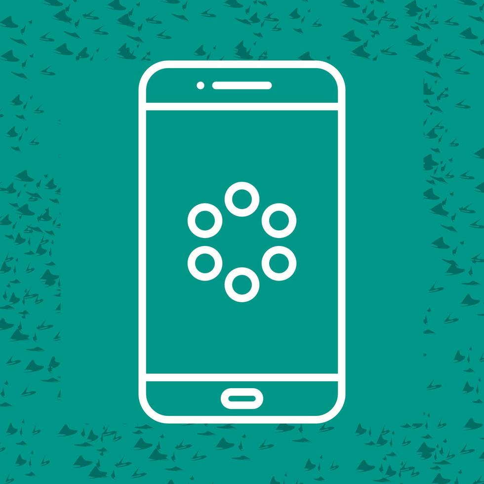 Watch Synchronization Vector Icon