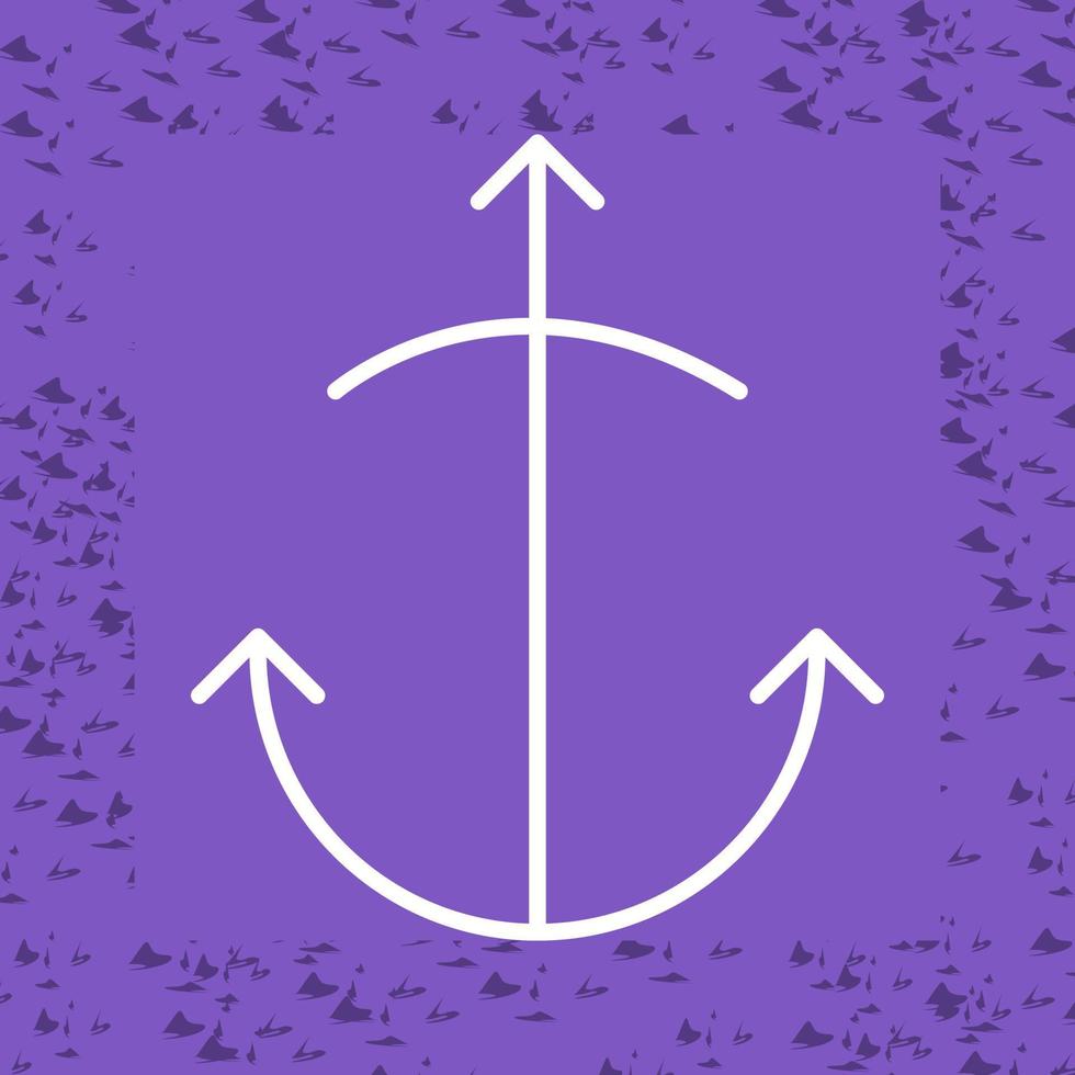 Anchor Vector Icon