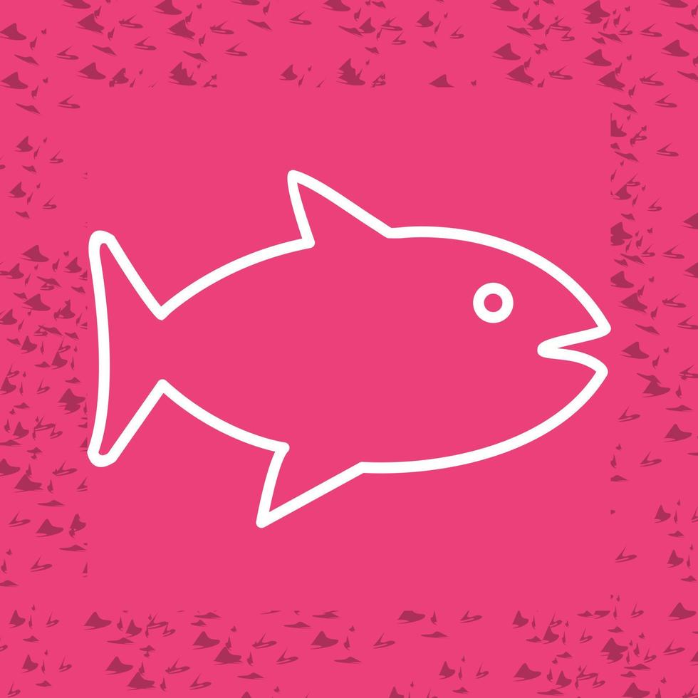 Fish Vector Icon