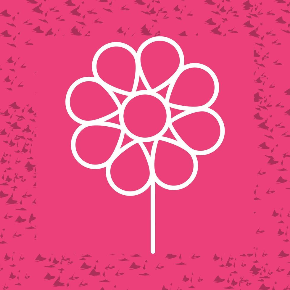 Flower Vector Icon